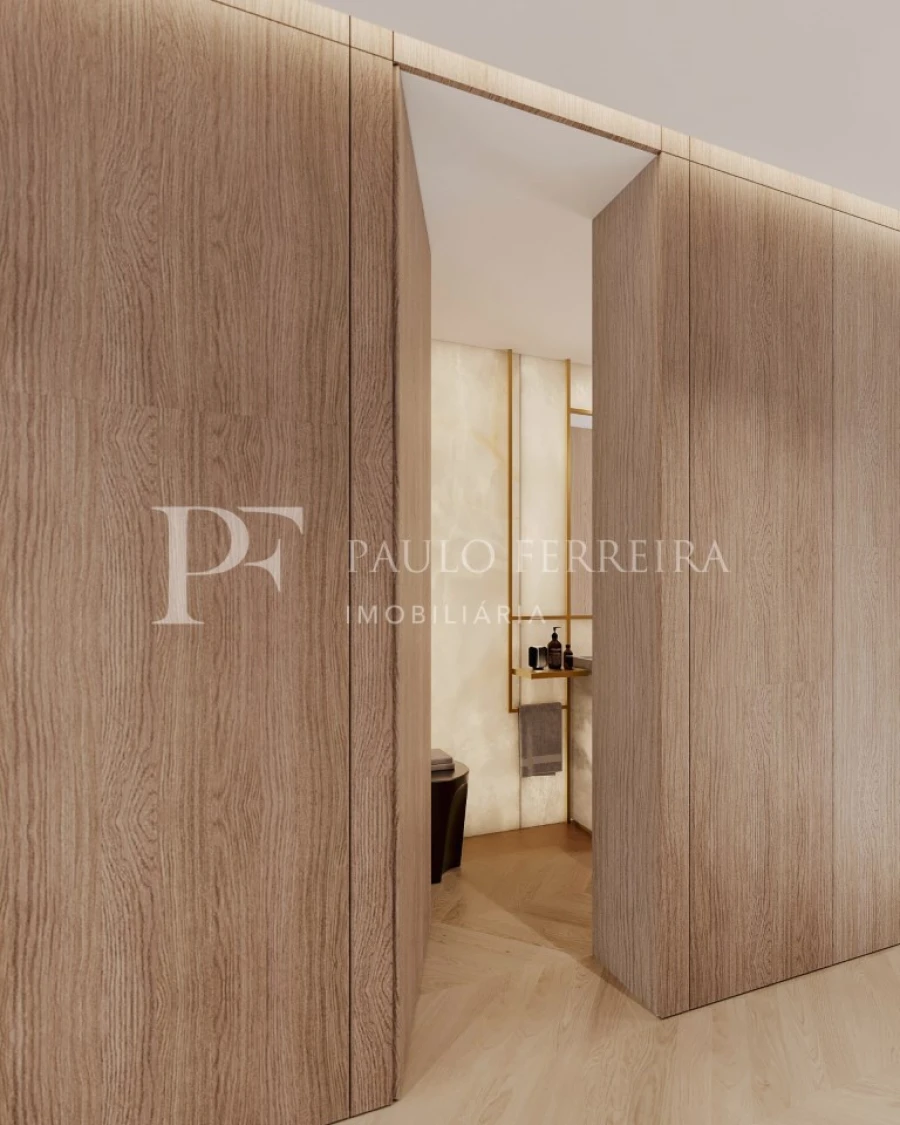 Apartamento T3 para Venda em Nogueira, Fraião e Lamaçães Foto 57