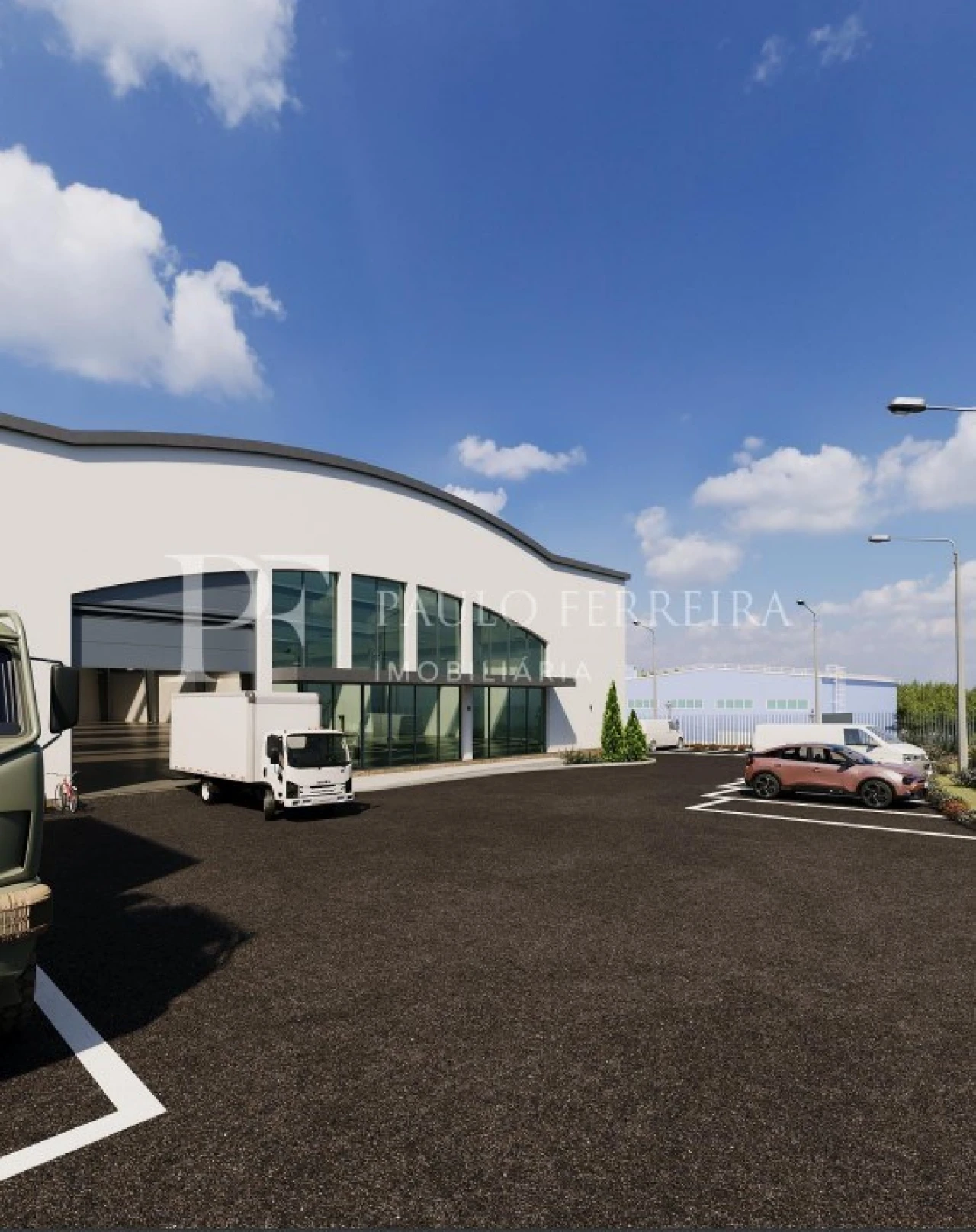 Terreno Comércio / Armazém para Venda em Avidos e Lagoa Foto 2