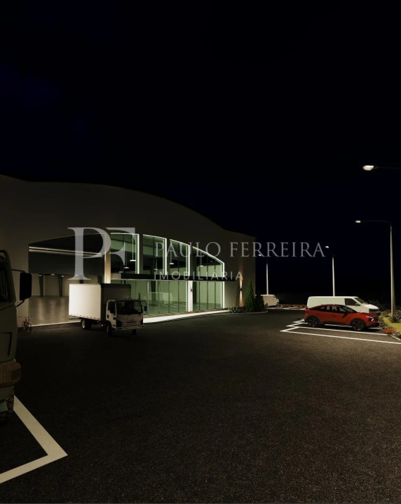 Terreno Comércio / Armazém para Venda em Avidos e Lagoa Foto 21