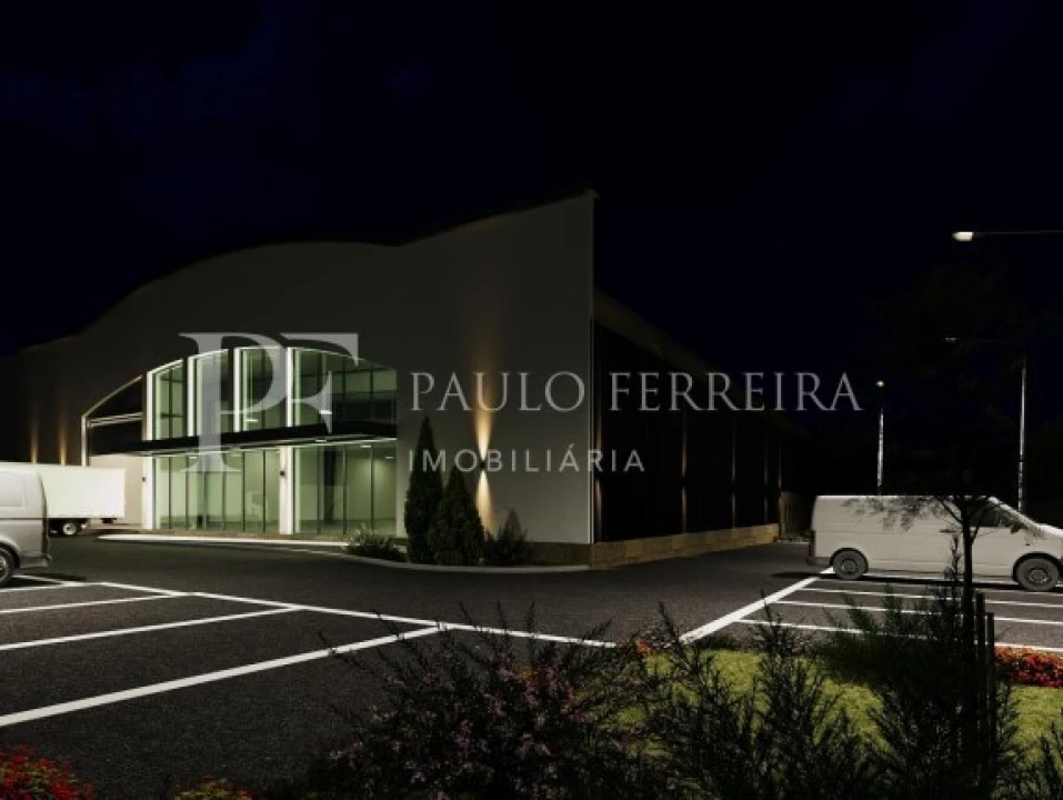 Terreno Comércio / Armazém para Venda em Avidos e Lagoa Foto 22