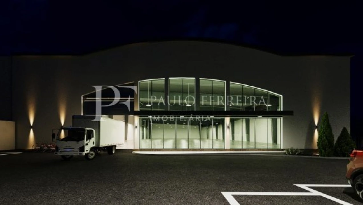 Terreno Comércio / Armazém para Venda em Avidos e Lagoa Foto 23