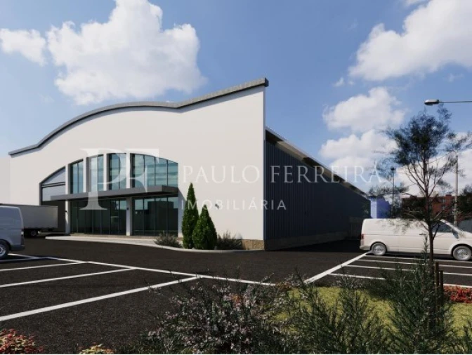 Terreno Comércio / Armazém para Venda em Avidos e Lagoa Foto 1