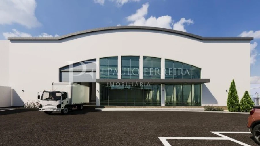 Terreno Comércio / Armazém para Venda em Avidos e Lagoa Foto 3
