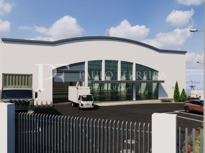 Terreno Comércio / Armazém para Venda em Avidos e Lagoa Foto 10