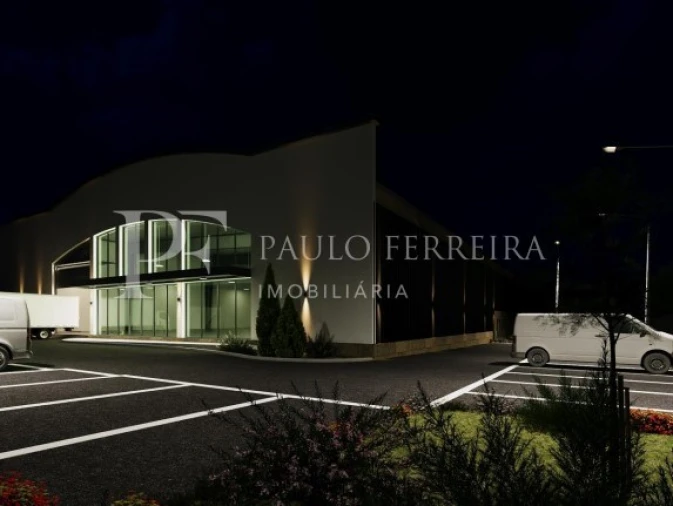 Terreno Comércio / Armazém para Venda em Avidos e Lagoa Foto 22