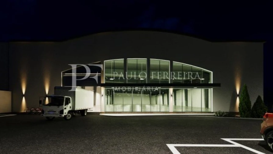 Terreno Comércio / Armazém para Venda em Avidos e Lagoa Foto 23