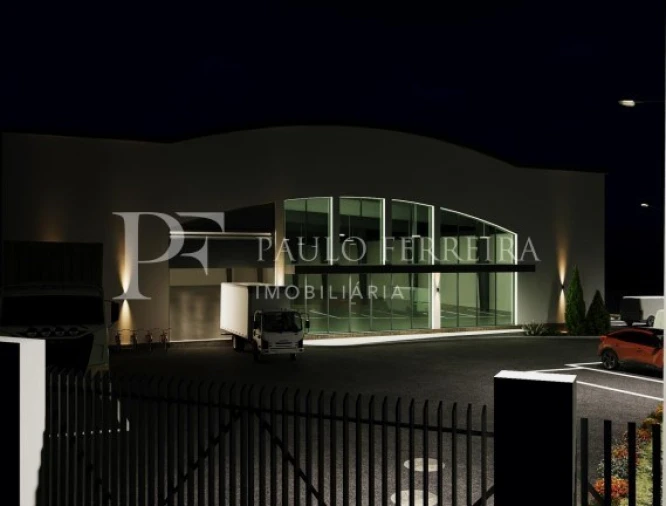Terreno Comércio / Armazém para Venda em Avidos e Lagoa Foto 24