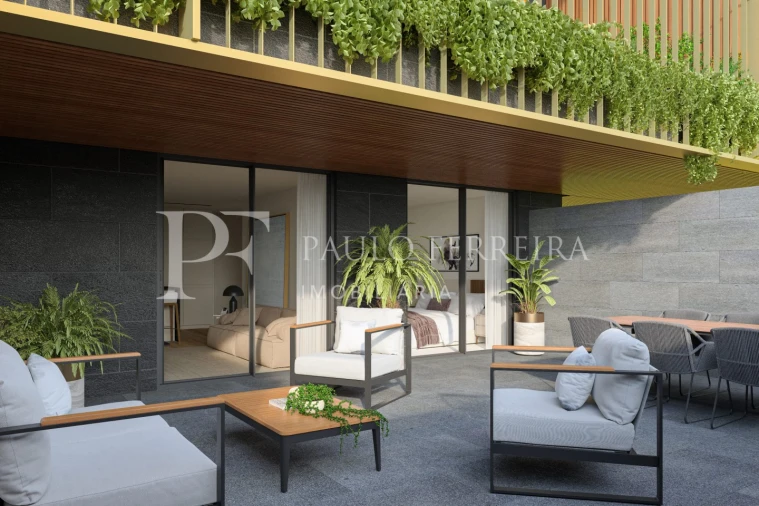 Apartamento T4 para Venda em Canidelo Foto 27
