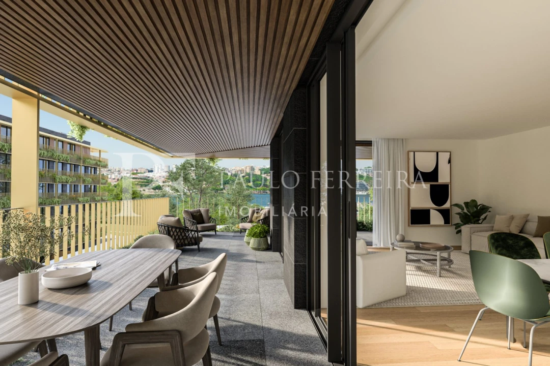 Apartamento T4 para Venda em Canidelo Foto 28