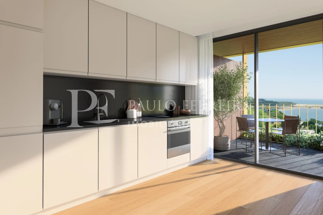 Apartamento T4 para Venda em Canidelo Foto 32