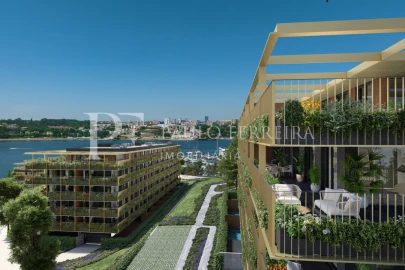 Apartamento T4 para Venda em Canidelo