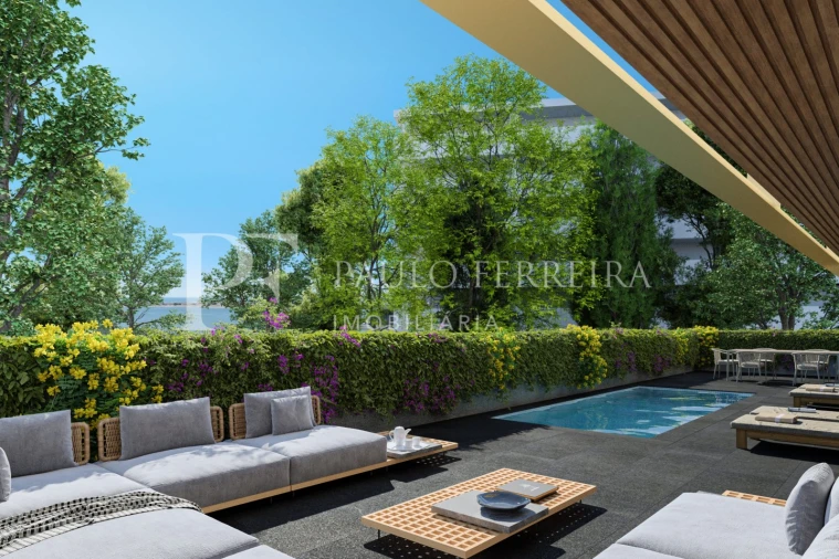 Apartamento T4 para Venda em Canidelo Foto 25