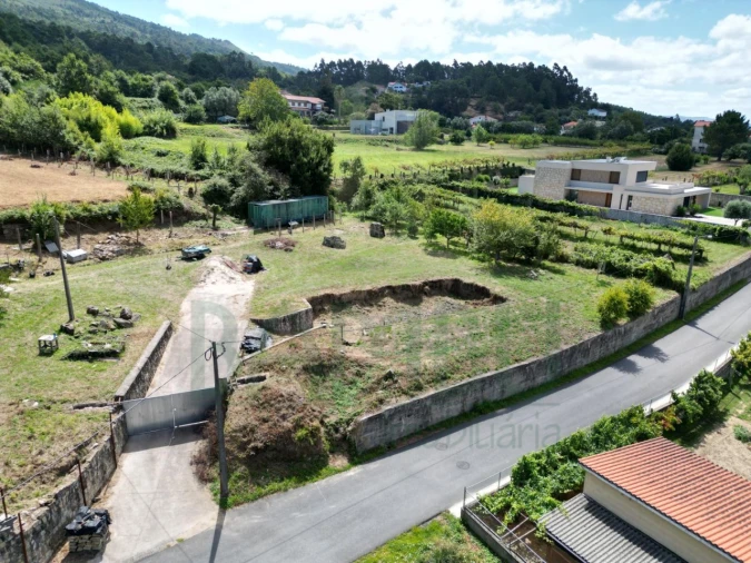 Terreno para Venda em Ganfei Foto 2