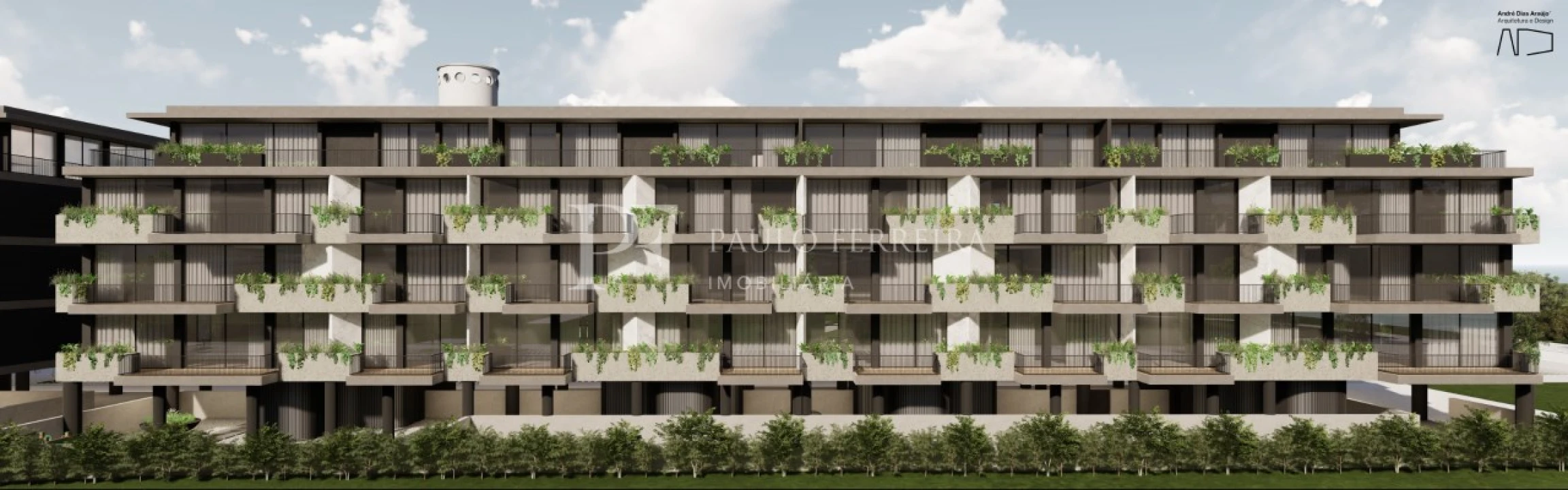 Apartamento T3 para Venda em Canidelo Foto 11