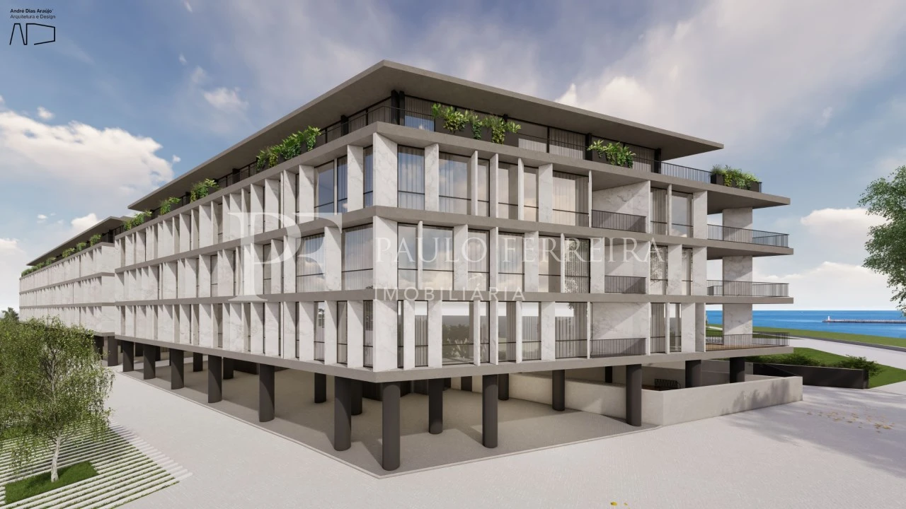 Apartamento T3 para Venda em Canidelo Foto 22
