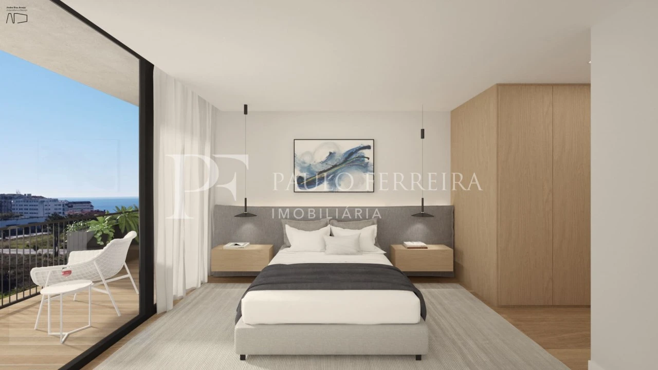 Apartamento T3 para Venda em Canidelo Foto 34