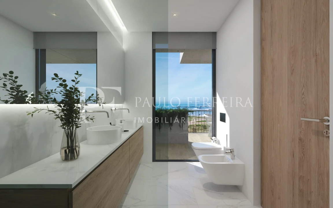 Apartamento T3 para Venda em Canidelo Foto 47