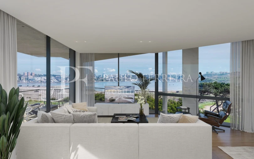 Apartamento T3 para Venda em Canidelo Foto 44