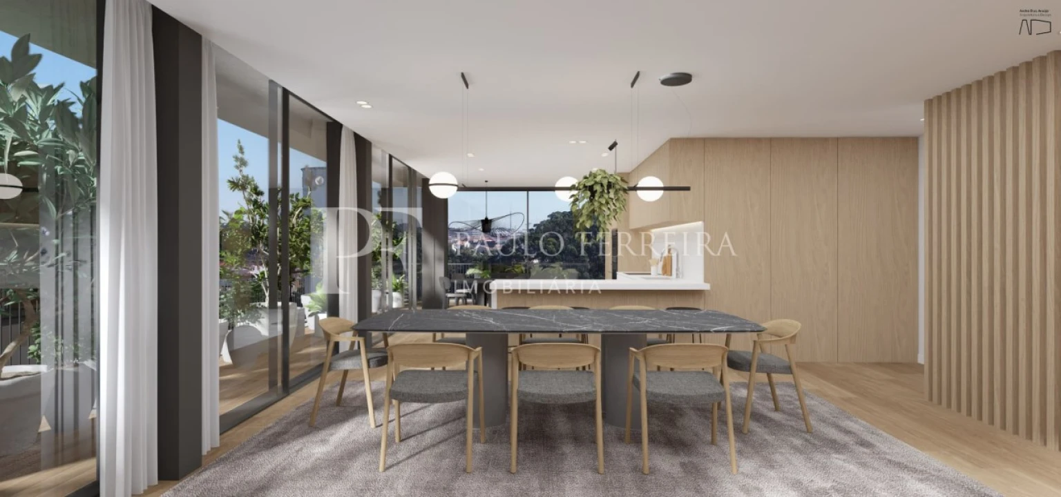 Apartamento T4 para Venda em Canidelo Foto 27