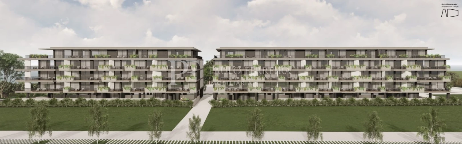 Apartamento T4 para Venda em Canidelo Foto 54