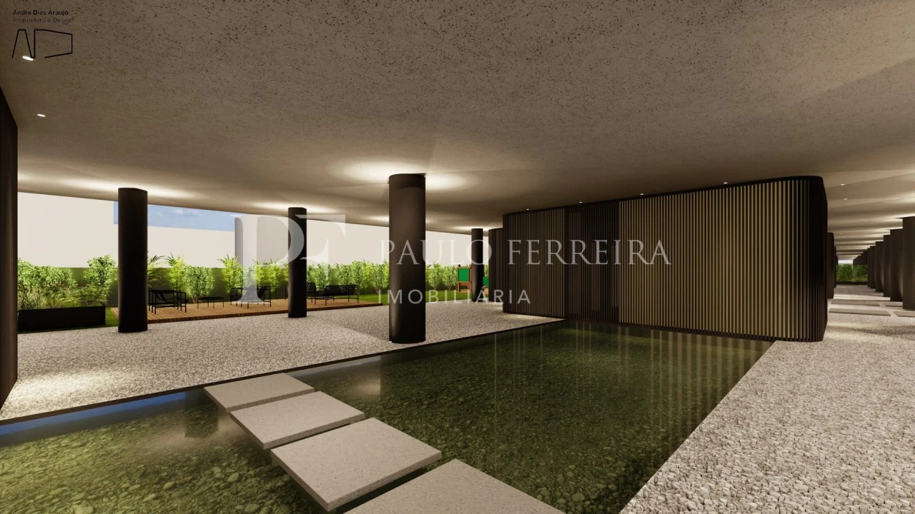 Apartamento T4 para Venda em Canidelo Foto 9