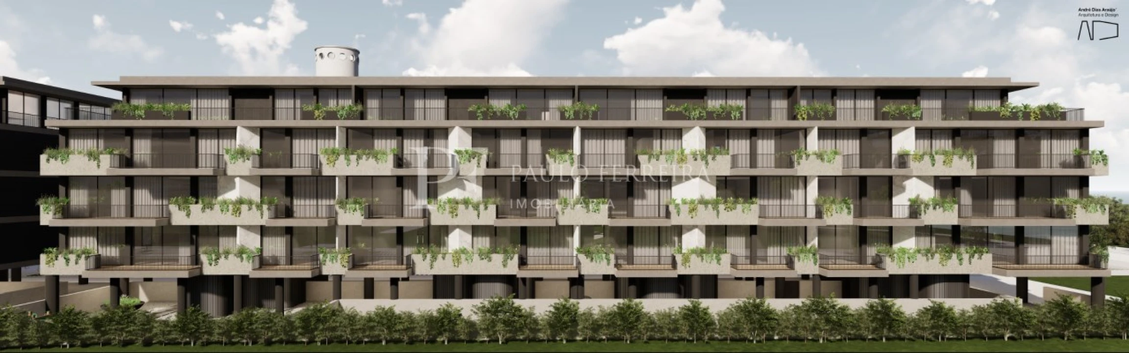 Apartamento T4 para Venda em Canidelo Foto 11