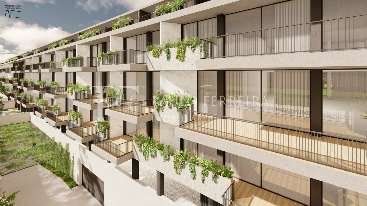 Apartamento T4 para Venda em Canidelo Foto 16