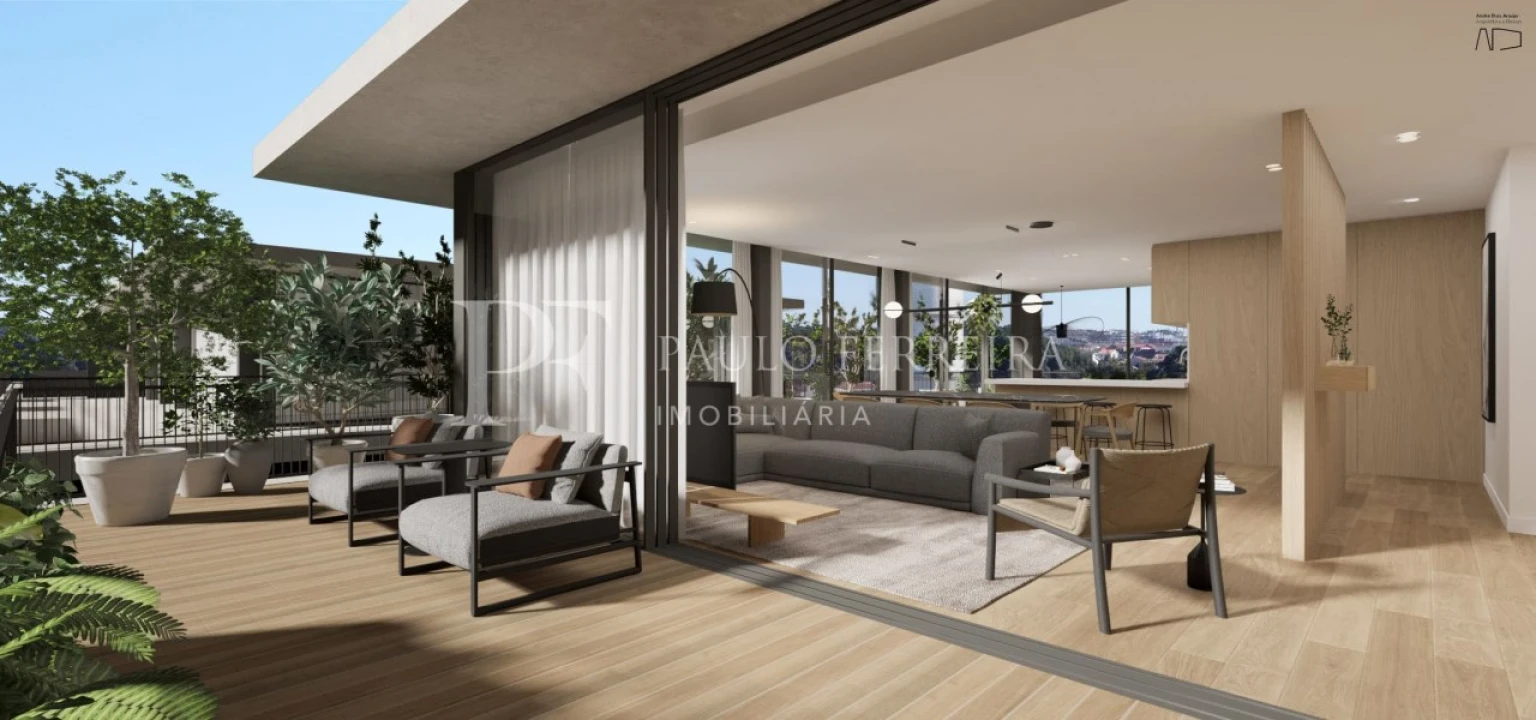 Apartamento T4 para Venda em Canidelo Foto 28