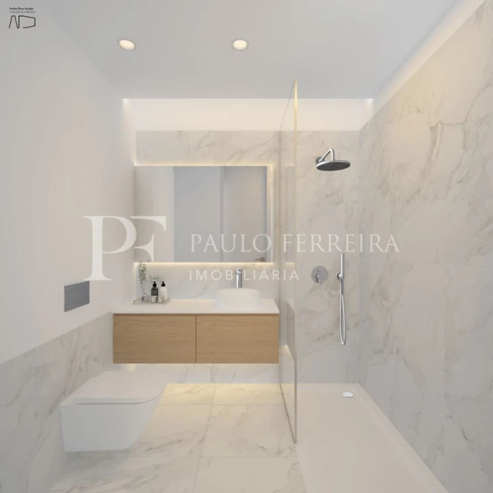 Apartamento T4 para Venda em Canidelo Foto 37