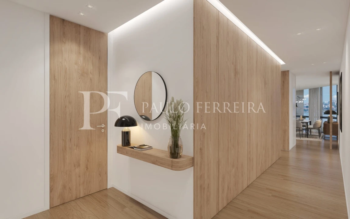 Apartamento T4 para Venda em Canidelo Foto 41