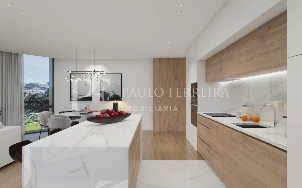 Apartamento T4 para Venda em Canidelo Foto 43