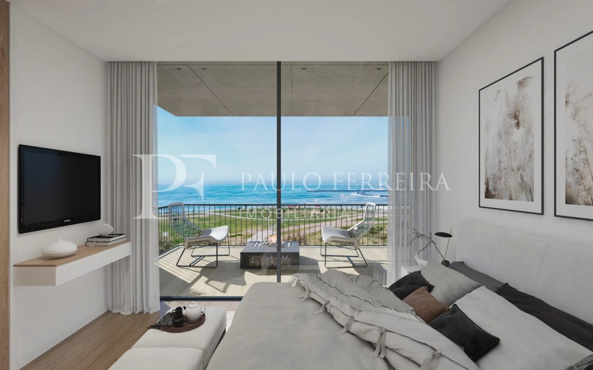 Apartamento T4 para Venda em Canidelo Foto 46