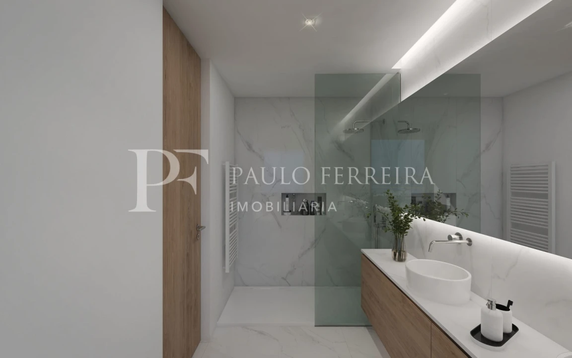 Apartamento T4 para Venda em Canidelo Foto 48