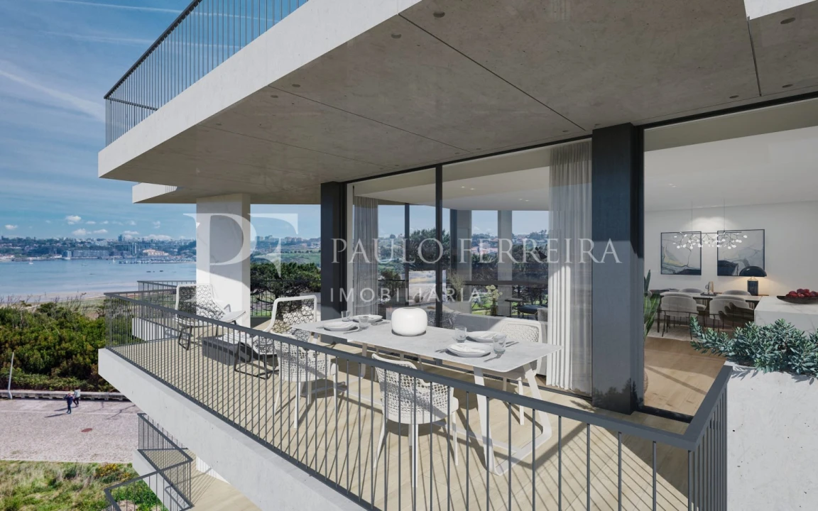 Apartamento T4 para Venda em Canidelo Foto 50