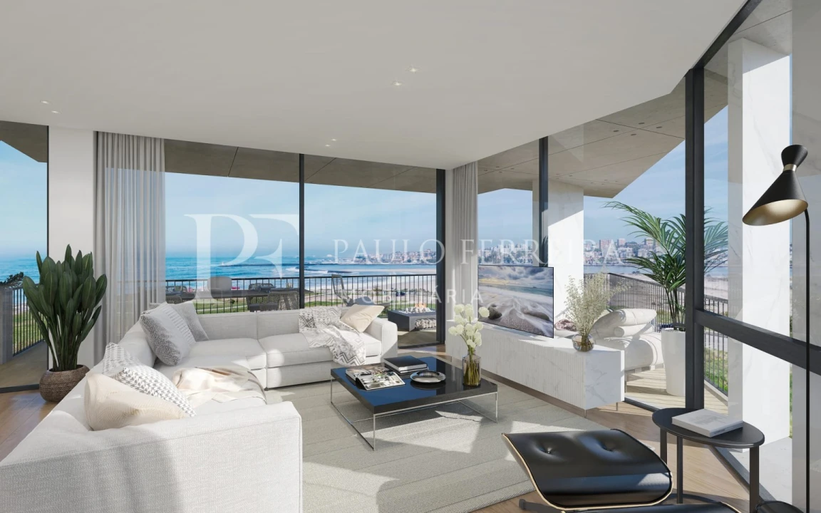 Apartamento T4 para Venda em Canidelo Foto 51