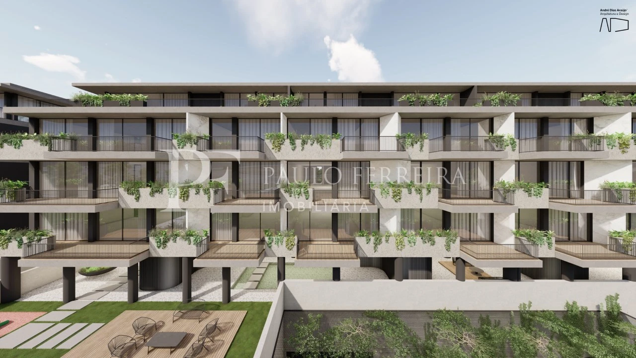 Apartamento T4 para Venda em Canidelo Foto 52