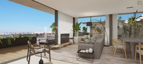 Apartamento T4 para Venda em Canidelo