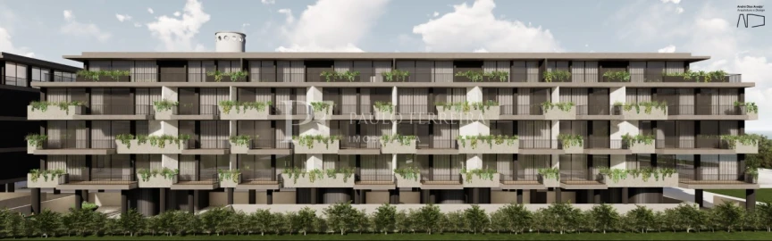 Apartamento T4 para Venda em Canidelo