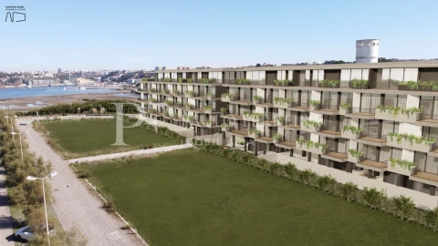 Apartamento T4 para Venda em Canidelo