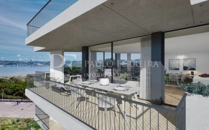 Apartamento T4 para Venda em Canidelo
