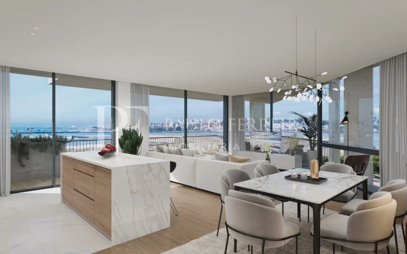 Apartamento T4 para Venda em Canidelo Foto 1