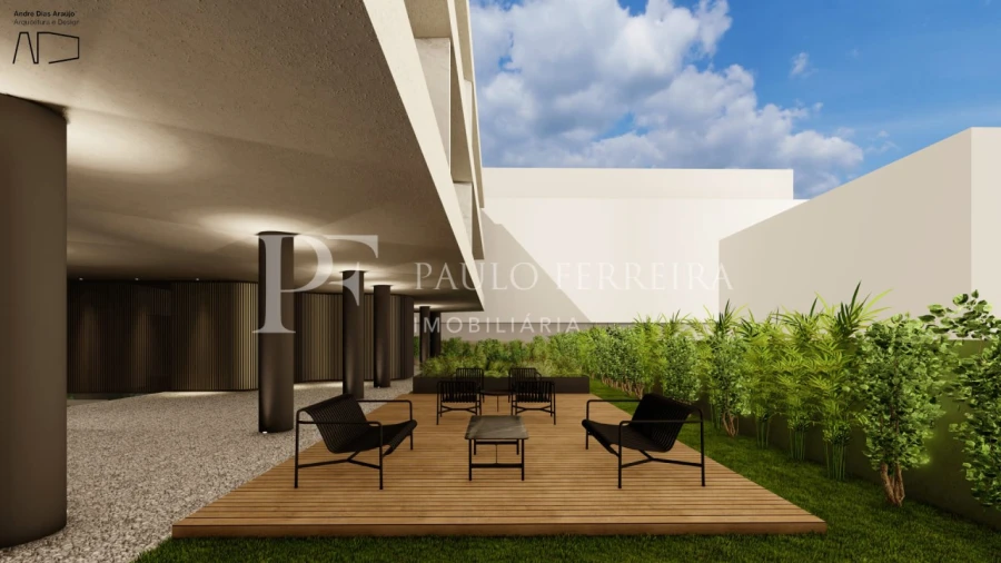 Apartamento T4 para Venda em Canidelo Foto 7