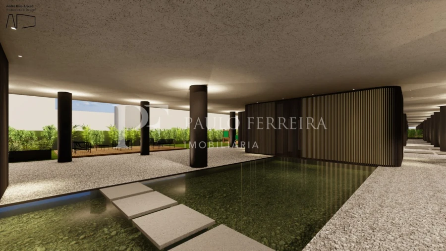 Apartamento T4 para Venda em Canidelo Foto 9