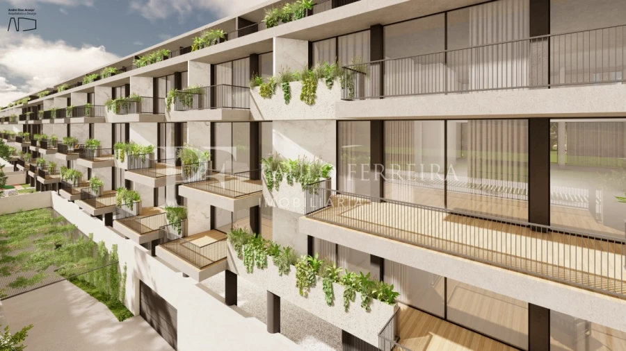 Apartamento T4 para Venda em Canidelo Foto 16