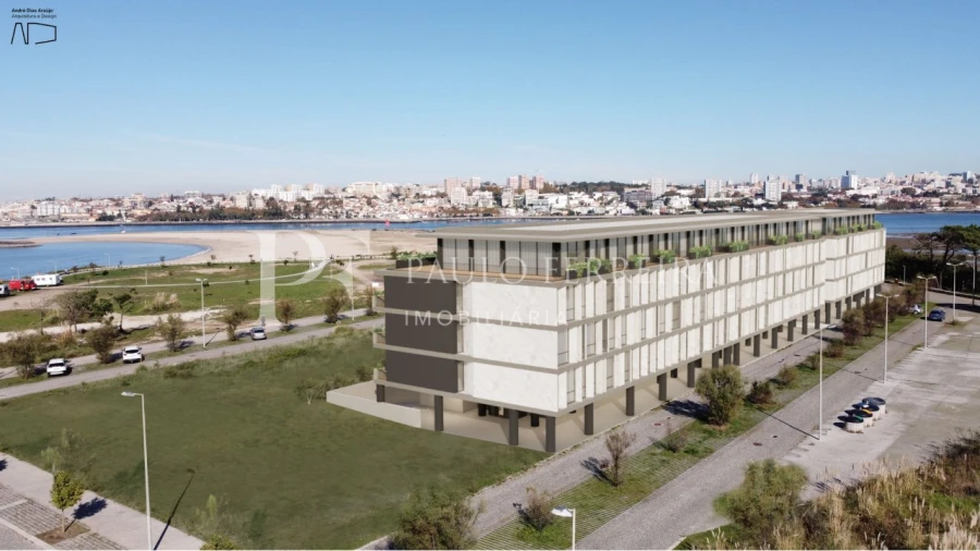 Apartamento T4 para Venda em Canidelo Foto 24