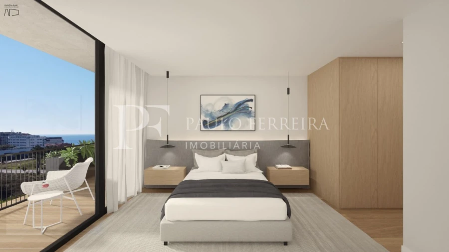 Apartamento T4 para Venda em Canidelo Foto 34