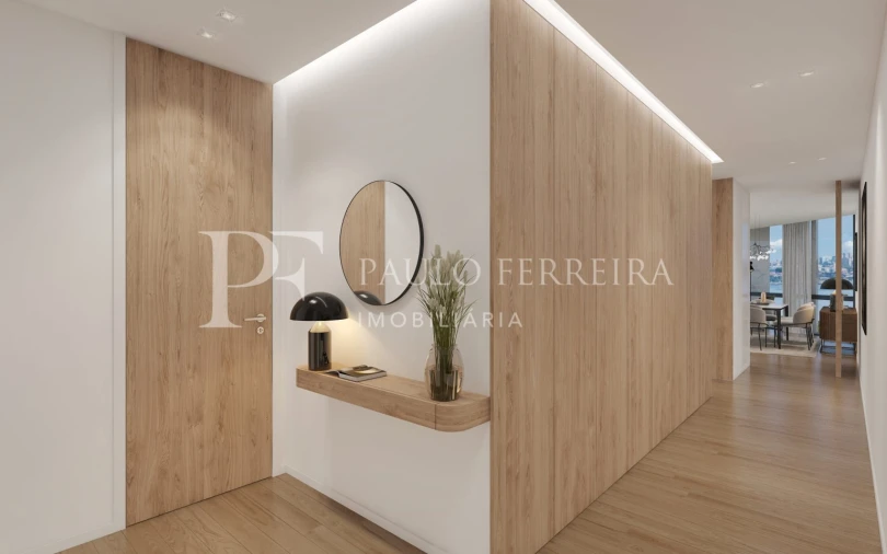 Apartamento T4 para Venda em Canidelo Foto 41