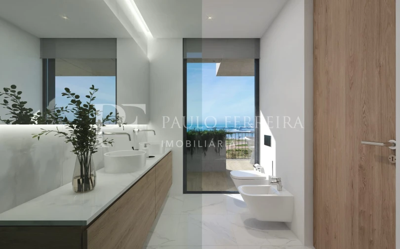 Apartamento T4 para Venda em Canidelo Foto 47