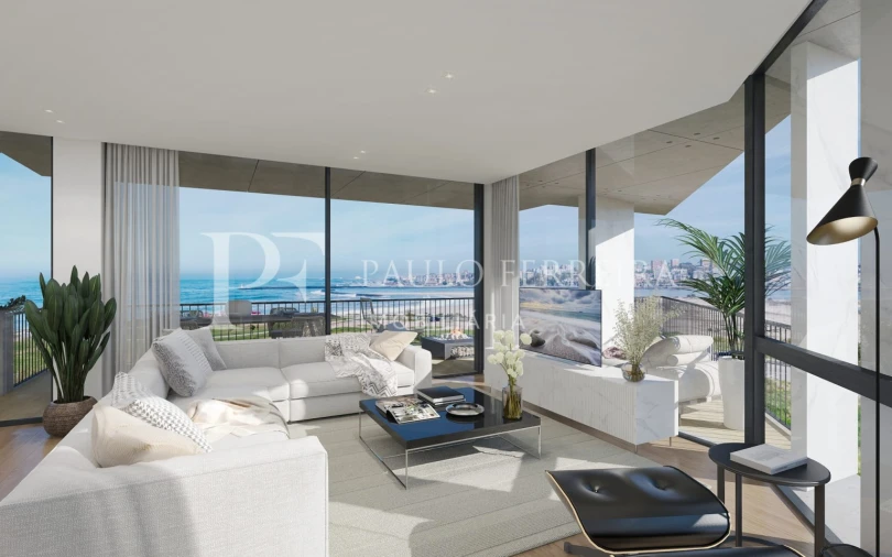 Apartamento T4 para Venda em Canidelo Foto 51