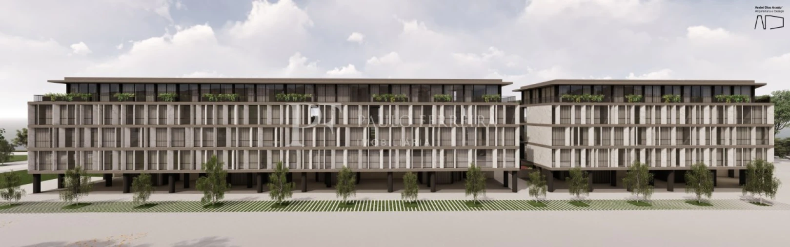 Apartamento T4 para Venda em Canidelo Foto 55